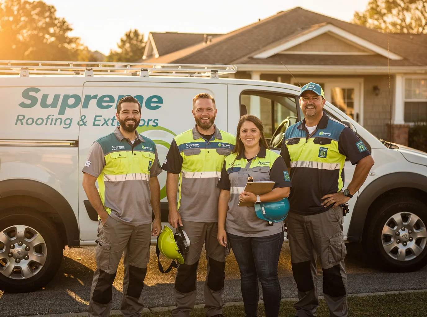 Roof Replacement company in South El Monte, CA